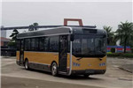 宏远KMT6820GBEV公交车(纯电动19-24座)