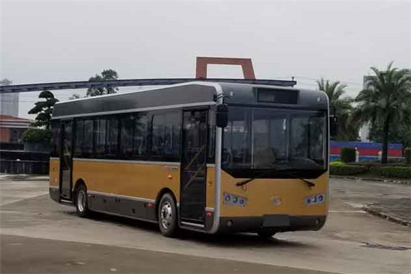 宏远KMT6820GBEV公交车(纯电动19-24座)