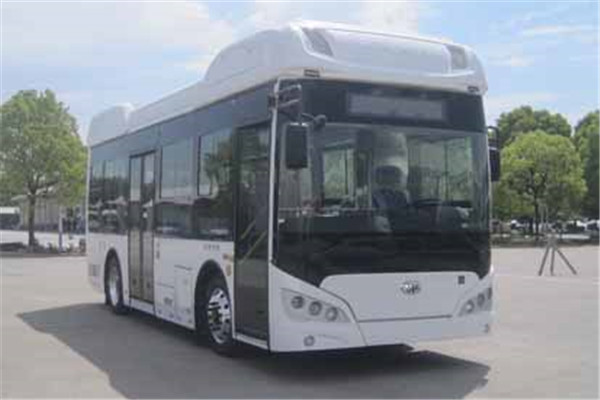 宏远KMT6852GFCEV公交车(燃料电池16-28座)