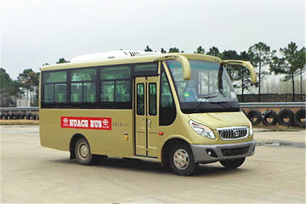 华新HM6602LFD5J客车(柴油国五14-19座)