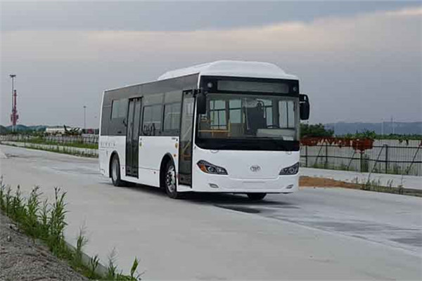 宏远KMT6860GBEV4公交车(纯电动10-23座)