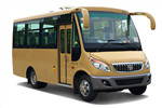 华新HM6602LFD5X客车(柴油国五14-19座)