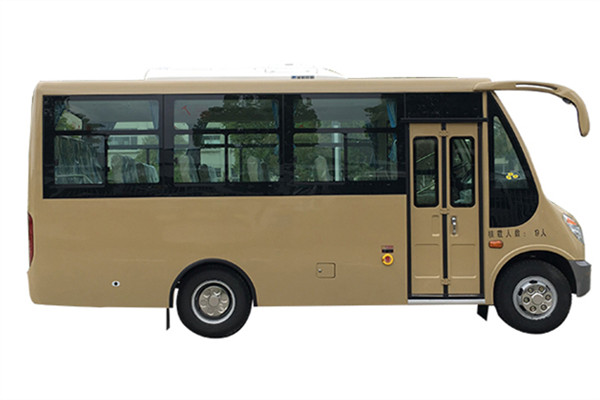 华新HM6602LFD5X客车（柴油国五14-19座）