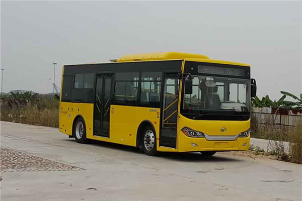 宏远KMT6860GBEV6公交车(纯电动15-23座)