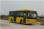 宏远KMT6860GBEV7公交车(纯电动15-23座)