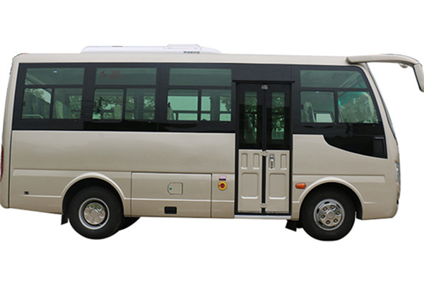 华新HM6605LFD5J客车(柴油国五13-19座)