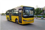 宏远KMT6861GBEV公交车(纯电动15-28座)