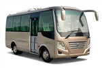 华新HM6605LFD5X客车(柴油国五13-19座)
