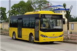 宏远KMT6861GBEV2公交车(纯电动15-28座)