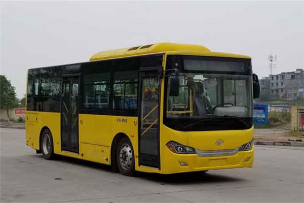 宏远KMT6861GBEV3公交车(纯电动15-28座)