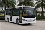 宏远KMT6861GBEV4公交车(纯电动15-28座)