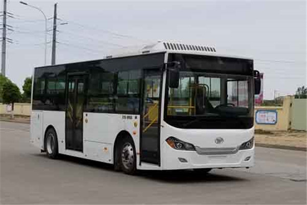 宏远KMT6861GBEV5公交车(纯电动15-28座)