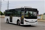宏远KMT6861GBEV6公交车(纯电动15-28座)