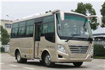 华新HM6605LFN5X客车(天然气国五13-19座)