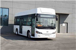 宏远KMT6862GFCEV公交车(燃料电池15-28座)