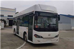 宏远KMT6862GFCEV1公交车(燃料电池15-28座)