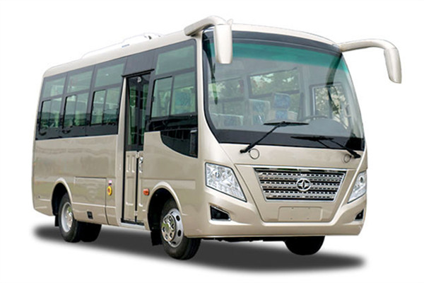 华新HM6605LFN6X客车(天然气国六10-19座)