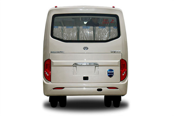 华新HM6605LFN6X客车(天然气国六10-19座)