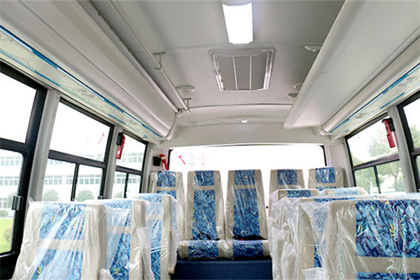 华新HM6605LFN6X客车(天然气国六10-19座)