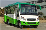 华新HM6660CRBEV公交车(纯电动10-23座) 华新HM6660CRBEV公交车(纯电动10-23座)