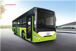 金华奥CCA6100BEVG01公交车(纯电动10-41座)