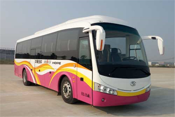 金华奥CCA6112BEV2客车(纯电动24-46座)