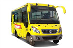 华新HM6662CFD5X公交车(柴油国五14-26座)
