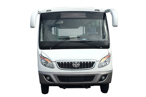 华新HM6662CFD5X公交车(柴油国五14-26座)