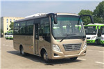 华新HM6670LFN5X客车(天然气国五24-26座)