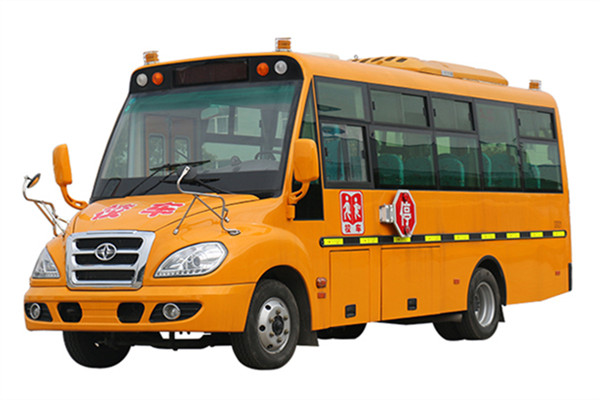 华新HM6690XFD5JN幼儿专用校车(柴油国五24-31座)