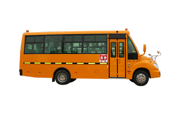 华新HM6690XFD5JN幼儿专用校车(柴油国五24-31座)