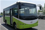 金华奥CCA6670BEVG01公交车(纯电动11-18座)