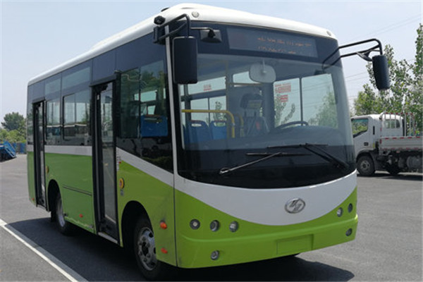 金华奥CCA6670BEVG01公交车(纯电动11-18座)