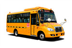 华新HM6706XFD6XN幼儿专用校车(柴油国六30-38座)