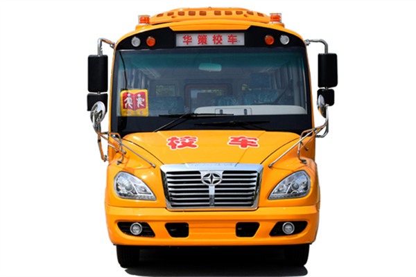 华新HM6706XFD6XN幼儿专用校车(柴油国六30-38座)