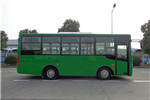 华新HM6732CRD5J公交车(柴油国五11-31座)