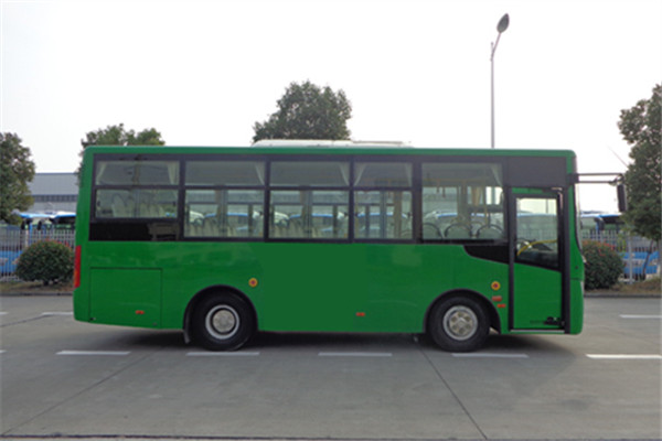 华新HM6732CRD5J公交车(柴油国五11-31座)