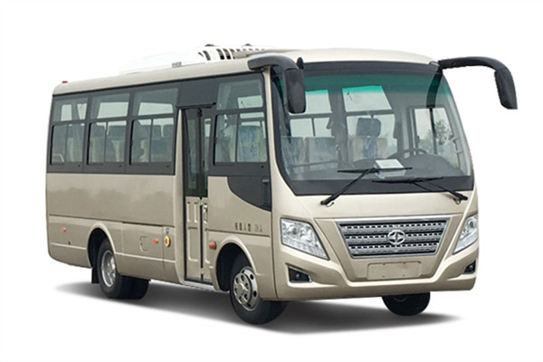 华新HM6733LFD5X客车(柴油国五24-31座)