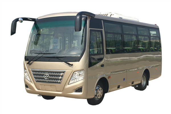 华新HM6733LFD5X客车(柴油国五24-31座)