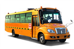 华新HM6940XFD5JS小学生专用校车(柴油国五46-56座)