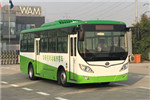 华新HM6806CRBEV公交车(纯电动18-29座) 华新HM6806CRBEV公交车(纯电动18-29座)