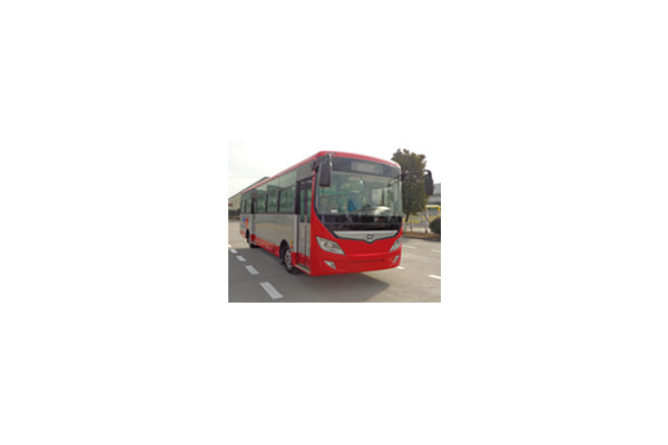 华新HM6801CRBEV公交车(纯电动18-30座)