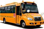 华新HM6796XFD6XN幼儿专用校车(柴油国六33-45座)