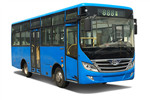 华新HM6780CFD5X公交车(柴油国五19-33座)