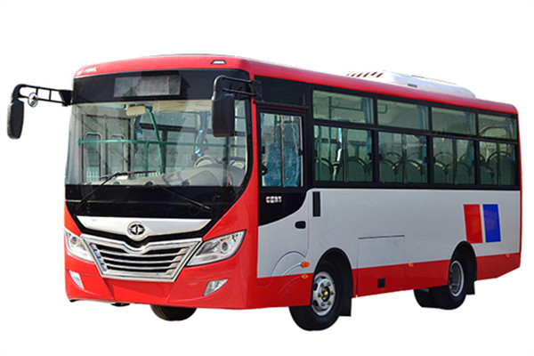 华新HM6735CFD5J公交车(柴油国五16-30座)