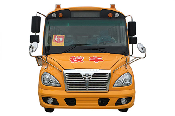 华新HM6760XFD5XN幼儿专用校车(柴油国五33-42座)