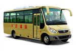 华新HM6740LFD5X客车(柴油国五24-31座)