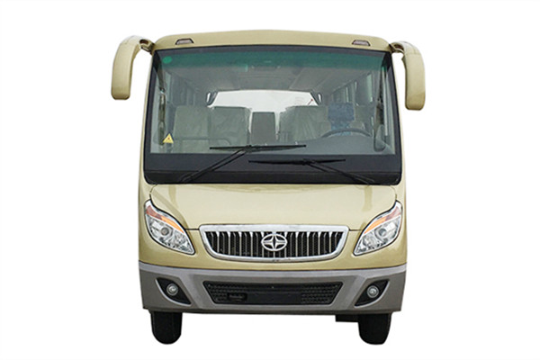 华新HM6740LFD5X客车(柴油国五24-31座)