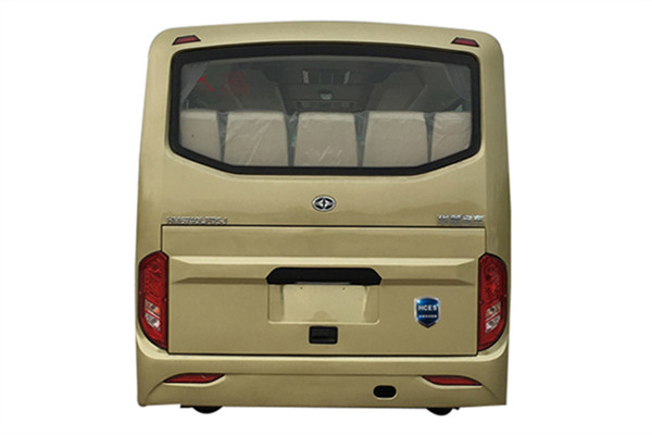 华新HM6740LFD5X客车(柴油国五24-31座)