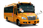 华新HM6760XFD5JN幼儿专用校车(柴油国五33-42座)